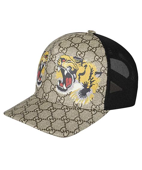 gucci cap tiger